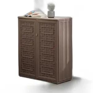 야외 보관함 가정용 간이 정원 테이블 정리함 수납함