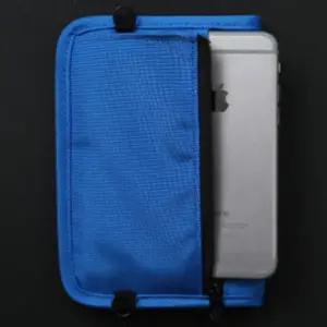 올인원 미니 여권 가방 RFID차단 여행 크로스백 지갑 TJK4+3oHu