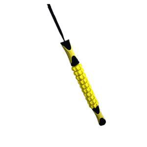 포인트 마사지 마사지기 방출 듀얼 깊은 이완용 헬드 단단한 도구 롤러