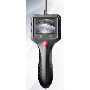 내시경 카메라 탐지기 하수구 배관 2m HD 누수 200만 8mm 관로 와이어 하드