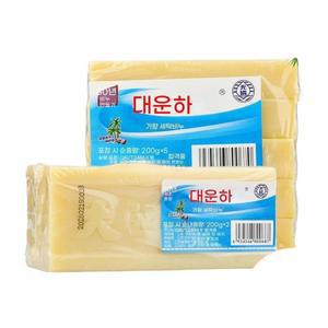 비누 대운하 세탁 빨래비누