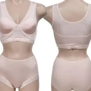 [라일리여성언더웨어] Rly 부드러운 ZF 브라 팬티세트 세트 노라인 브래지