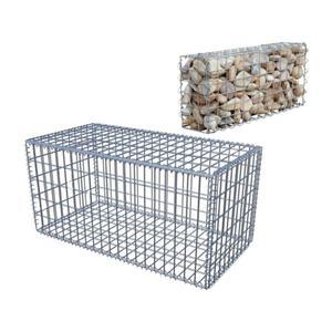 게비온 개비온 담장 용접철망 케 8mm 아연 개비온담장 돌망태 강철