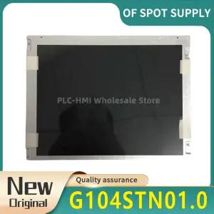 G104SN02 V2 G104STN01.0 10.4인치 산업용 LCD 스크린 V.2.