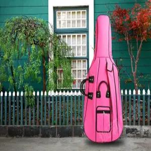 첼로케이스 가방 악기 경량 수납 케이스 튼튼한 섬유