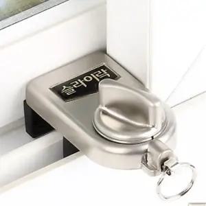 어린이 추락 사고 방지 창문 안전 장치 창문스토퍼 안전잠금 추락방지 열림방지 샷시