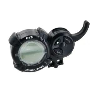 전동킥보드 기함급 듀얼컨트롤러 11인치 60V 컨트롤러