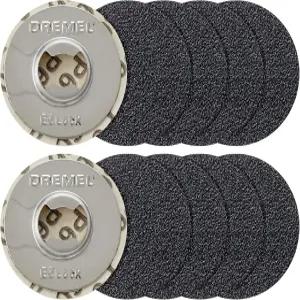 드레멜 SD60-PGK EZ 락 애완동물 네일 그루밍 샌딩 디스크