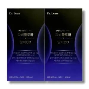 [건강나라] 닥터린 파비플로라 알파CD 14포 2개