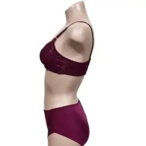 [라일리여성언더웨어] Rly 브라팬티세트 이너웨어 편한브라 ZF 세트 여성