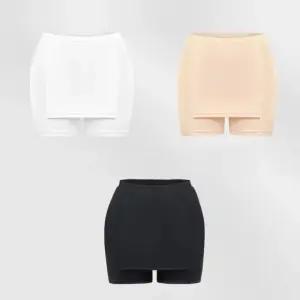 여성용 Y존커버 이중 속바지 치마 원피스 바지 노출방지 비침방지