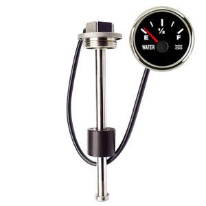 기름통수위측정기 게 청수 15cm 길이 측정 센서 스텐 잔량 디지털오일미터 방수형