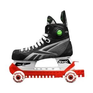 아이스하키 스케이트용 바퀴칼 커버 피겨 보호 가드