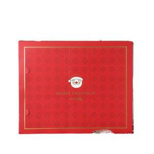 어드밴트 캘린더 DIY크리스마스 카운트다운 달력 박스