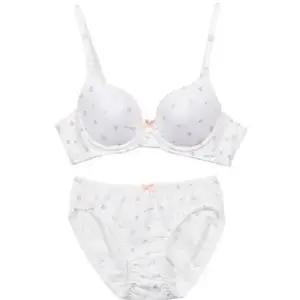 [라일리여성언더웨어] Rly ZF 볼륨업 세트 여자 B컵 브래지어 팬티세트