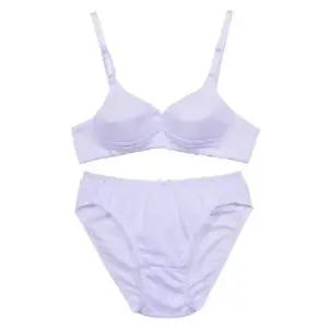 [라일리여성언더웨어] Rly ZF 브라 팬티세트 주니어 A컵 학생 2단계 편