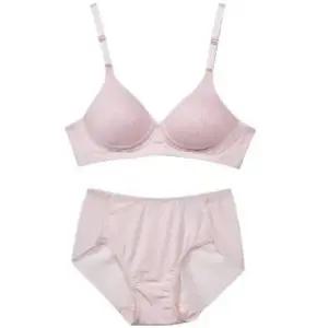 [라일리여성언더웨어] Rly 여성 ZF 팬티 세트 B컵 데일리 브래지어 브라