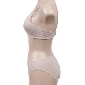 [라일리여성언더웨어] Rly 팬티세트 2단계 ZF 브래지어 세트 편한 여성