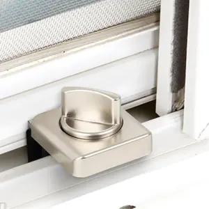 어린이 추락방지 창문 안전 잠금장치 창문스토퍼 윈도우락 샷시 유아안전잠금 스토퍼