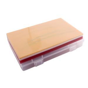 채혈 실습 실리콘 간호조무사 학습 주사 피부 링겔 수액 스킨 정맥 연습용 의료용 인젝