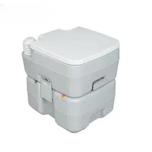 캠핑카용 변기 이동식화장실 변기통 좌변기 휴대용(1) (1)