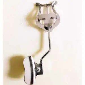 색소폰 악보 거치대 휴대폰 홀더 집게 클립집게 테너 클립 보면대