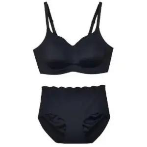 [라일리여성언더웨어] Rly 무봉제 팬티세트 ZF 부드러운 브래지어 심리스