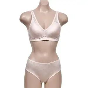 [라일리여성언더웨어] Rly ZF 인견 브라 착용감 풀컵 팬티 적한 세트 몰