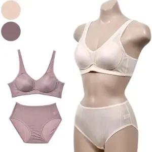 [라일리여성언더웨어] Rly ZF 인견 브라 몰드 한 팬티 감각적인 풀컵 세