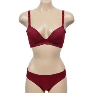 [라일리여성언더웨어] Rly 컬러의 노와이어 C컵 볼륨업 브라팬티세트 ZF