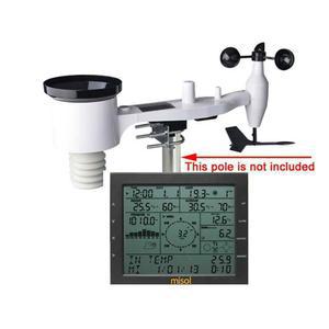 풍속계 무선 관측기 습도 풍향 측정기 고정밀 산업 방향 관측기 계측기 측정기