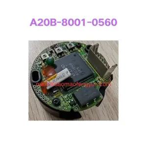 A20B-8001-0560 엔코더 됨
