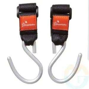 굿마켓 유모차 고리 벨트 손잡이걸이 유모차소품고리 다용도걸이