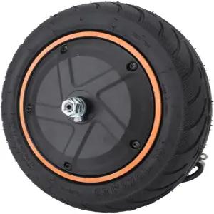 자우아르타 36V 400W 전기 스쿠터 허브 모터 알루미늄 합금 방수 휠 교체 나인봇 F40용