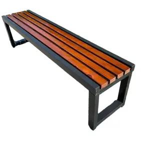 야외 버스정류장 긴의자 긴벤치 버스 매트 공원 펜션 평벤치