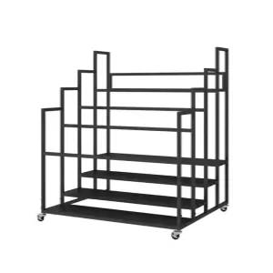 폼롤러 정리함 요가 매트 랙 헬스장 수납장 필라테스