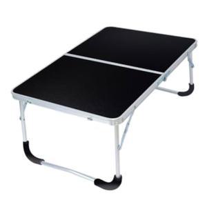 야외 캠핑 피크닉에 적합한 소형 접이식 테이블 휴대용 경량 알루미늄