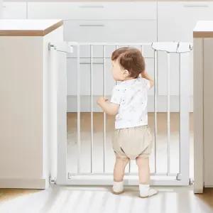 우리아이 안전문 이중잠금 안전펜스 안전잠금 슬라이딩도어 방충망잠금 추락방지 샷시
