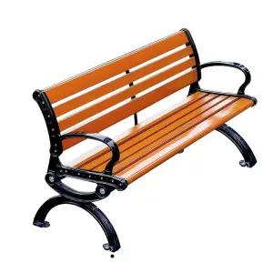 공원 벤치 산책로 광장 야외 의자 등받이 펜션