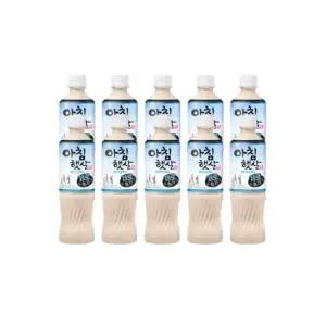 웅진 아침햇살 제로슈가 500ml X 10개