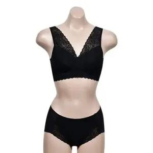 [라일리여성언더웨어] Rly 여성 세트 풀컵 노몰드 라인 브라 팬티 ZF 혹