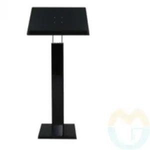 굿마켓 스텐드 간이 강연대 악보거치대 메뉴판거치대 악보스탠드