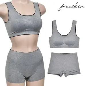 [라일리여성언더웨어] Rly 드로즈팬티 스킨 ZF 스포티한 세트 편안하고 스