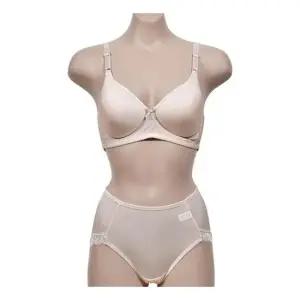 [라일리여성언더웨어] Rly 노와이어브라팬티세트 팬티브라세트 언더웨어세트 B