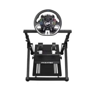 레이싱 휠 거치대 시물레이션 자동차 운전 게임