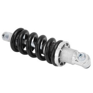 150mm 1500lbs 자전거 충격 흡수기 알루미늄 합금 간편 설치 후방 실버블랙 스프링