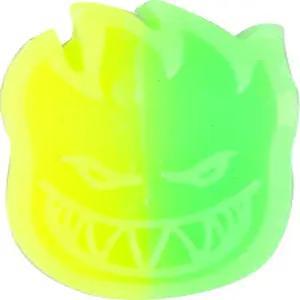 스핏파이어 커브 그린 / 옐로우 스케이트 왁스