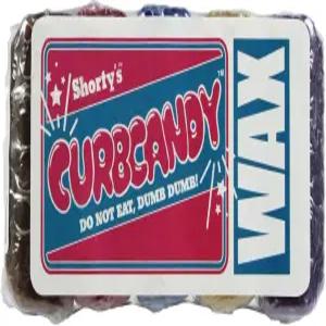 쇼티의 커브 캔디 왁스 5팩 스케이트