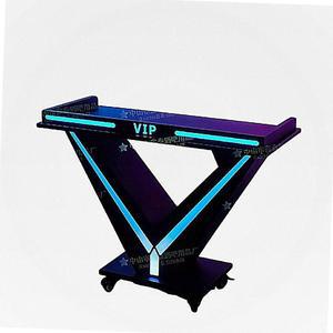 LED 디제이 테이블 워터밤 베스트셀러 클럽 조명 축제 디제잉