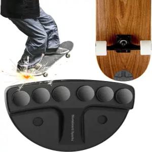 스케이트보드 업그레이드 불꽃 꼬리판 부착 추가로 전기차 타기 액세서리 플린트 스파크 플레이트 제공